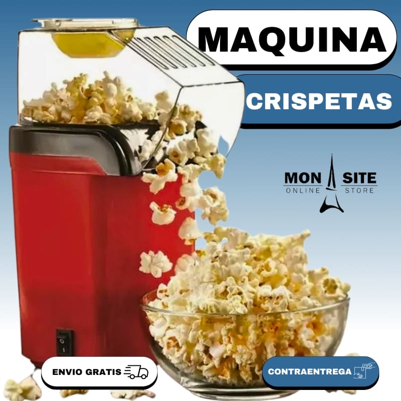 Maquina para hacer Poporopos