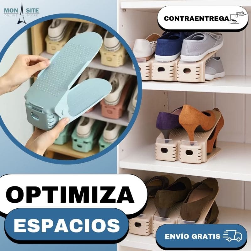 Organizador de Zapatos x10