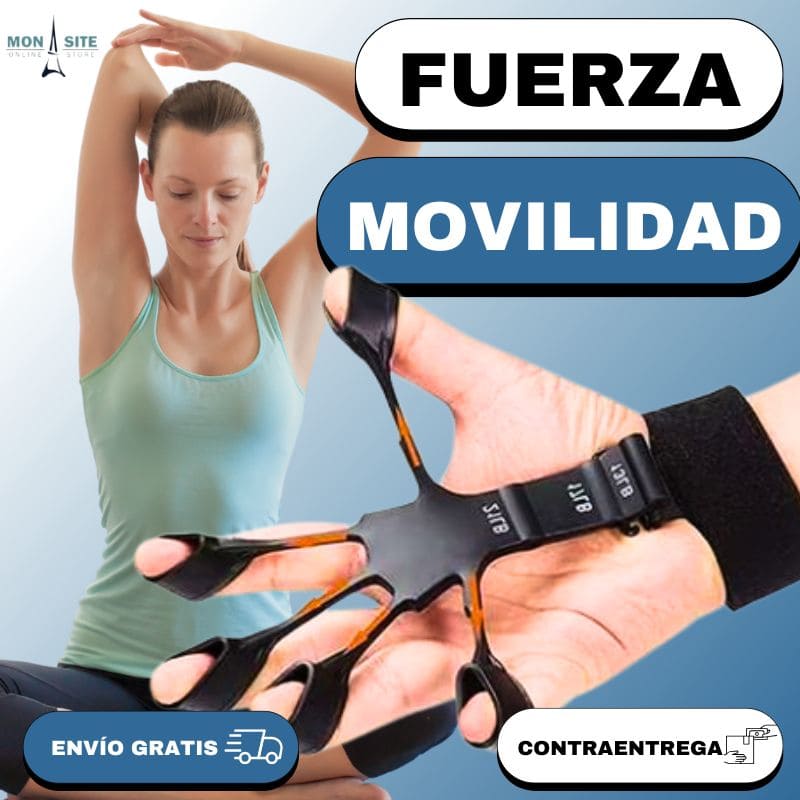 Ejercitador de Antebrazo