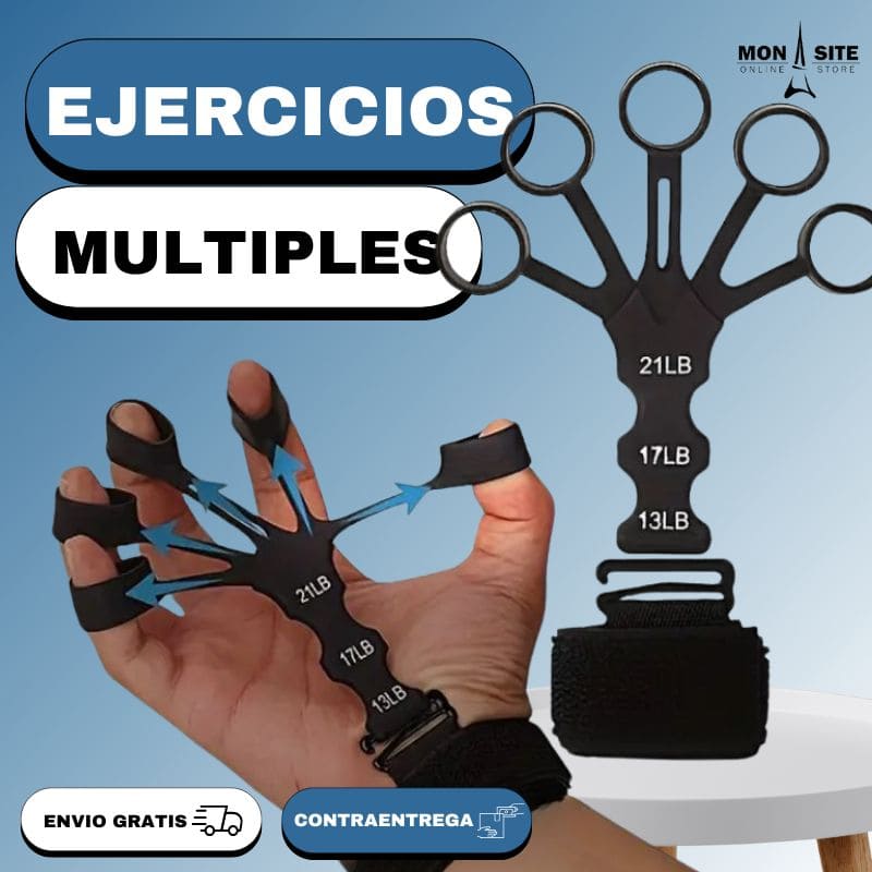 Ejercitador de Antebrazo