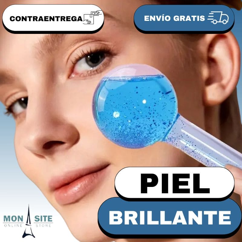 Masajeadores Ice Globes