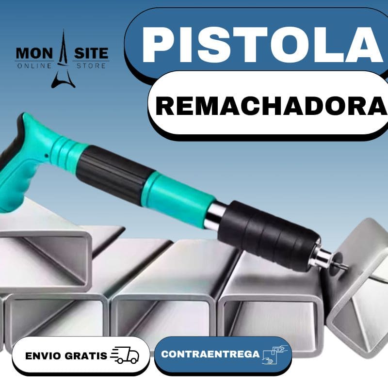 Pistola Remachadora
