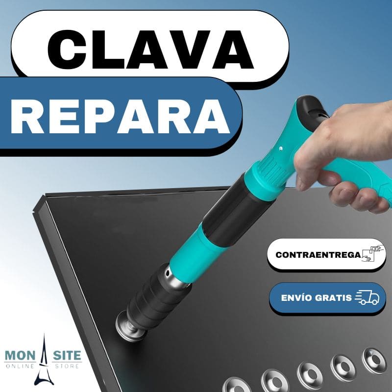 Pistola Remachadora