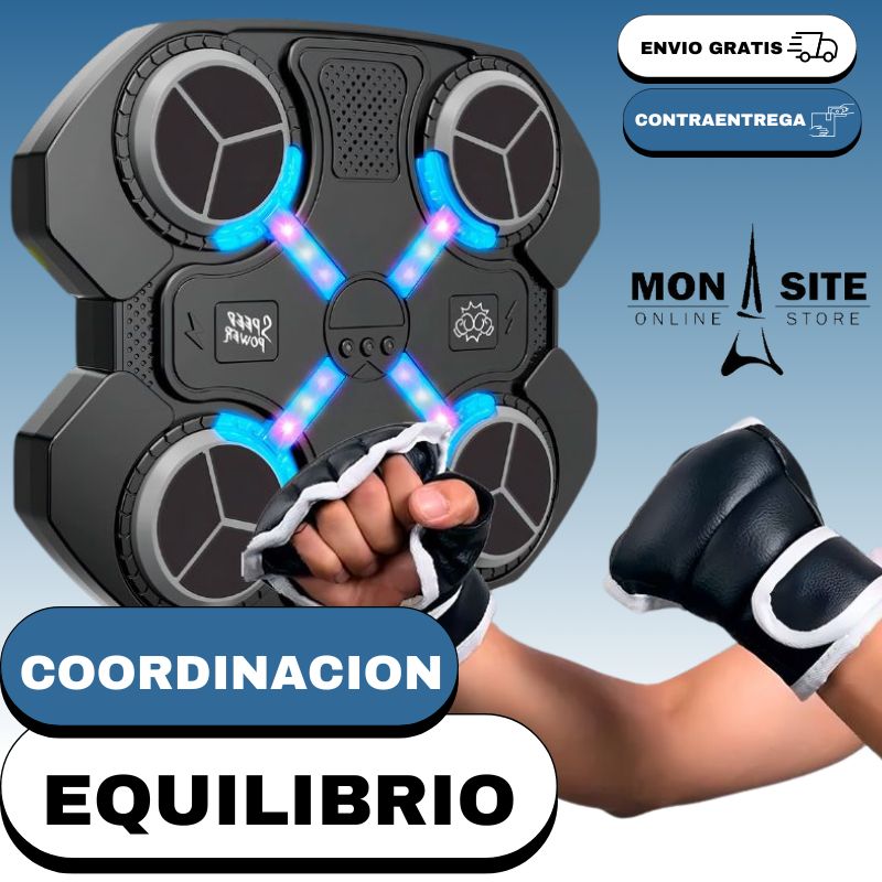 Maquina de Boxeo
