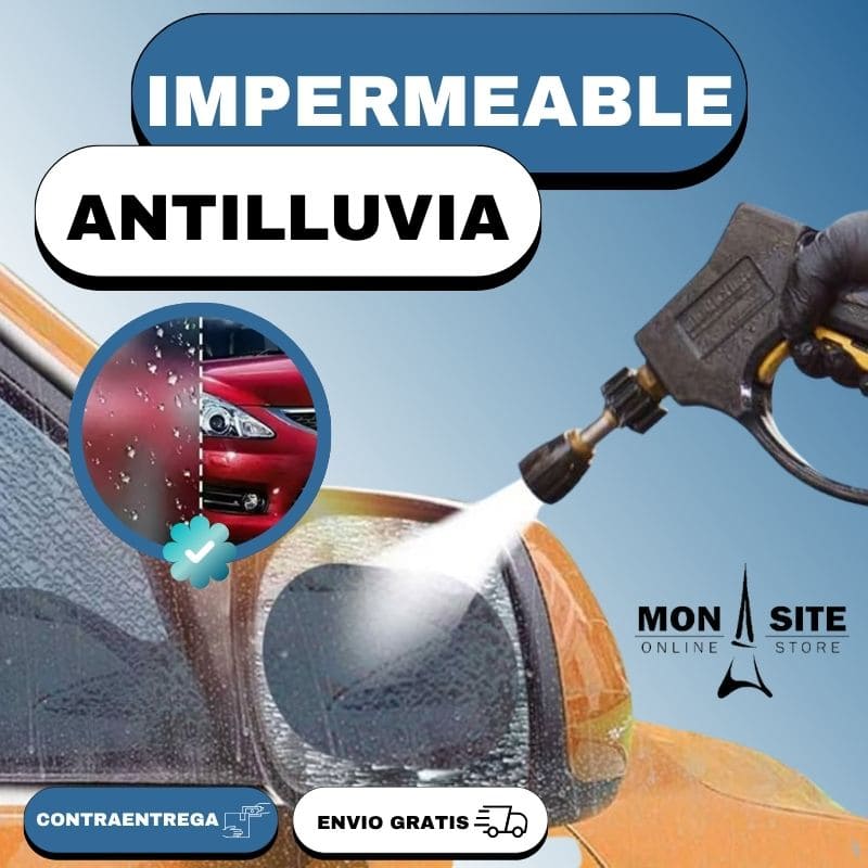 Antiempañantes Retrovisor