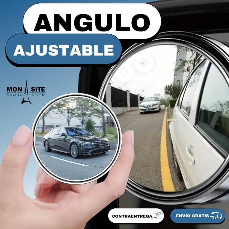 Espejos Punto Ciego