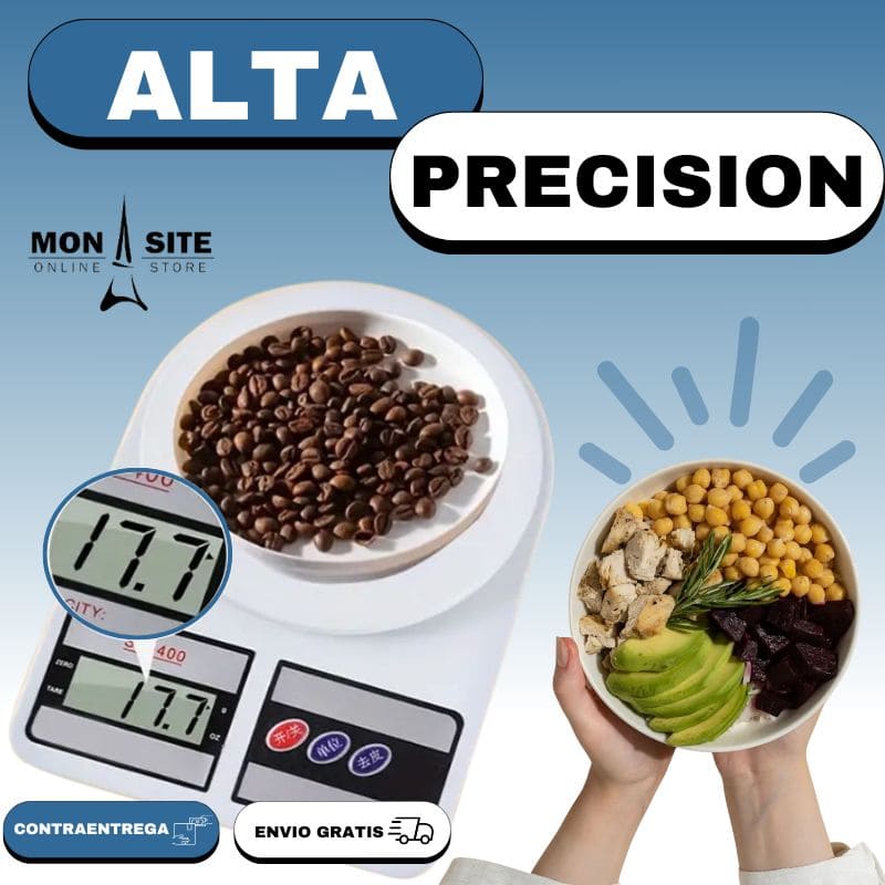 Bascula Digital