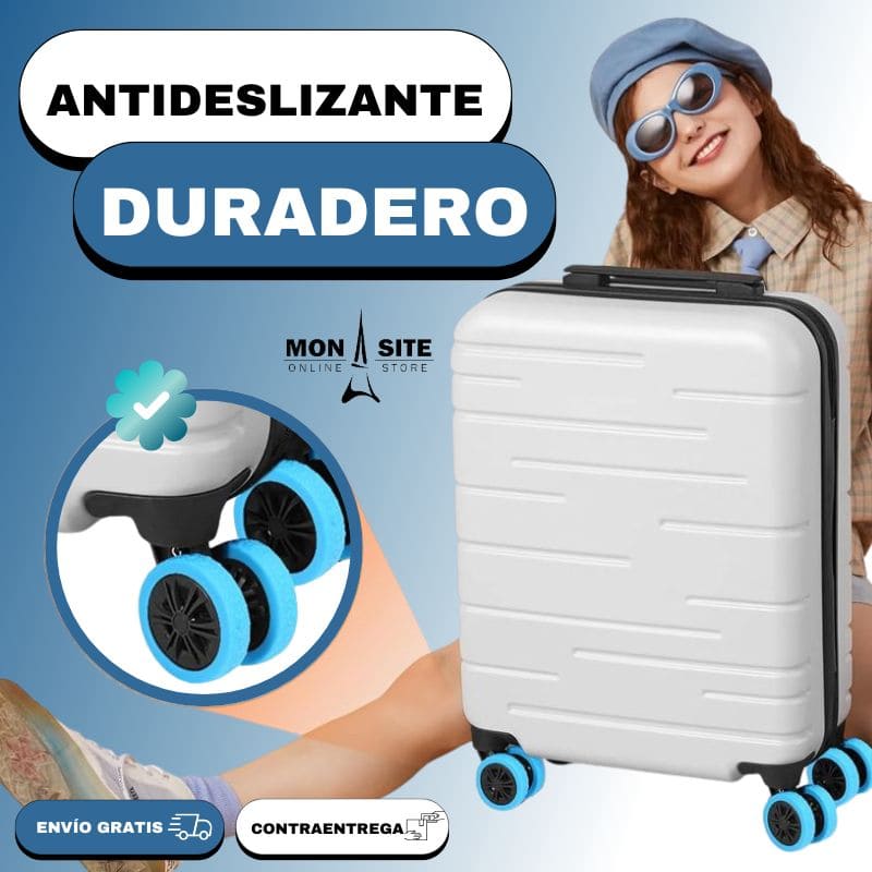 Protectores Ruedas de Equipaje
