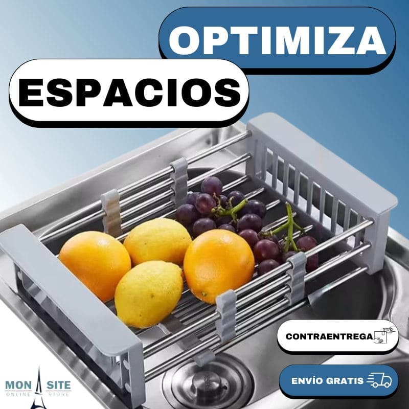 Escurridor Expansible