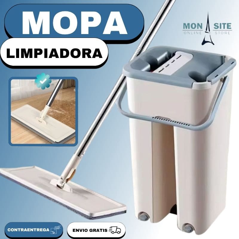 Mopa SCRATCH CLEANING