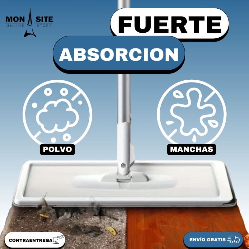 Mopa SCRATCH CLEANING