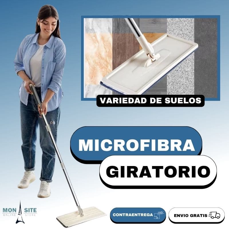 Mopa SCRATCH CLEANING