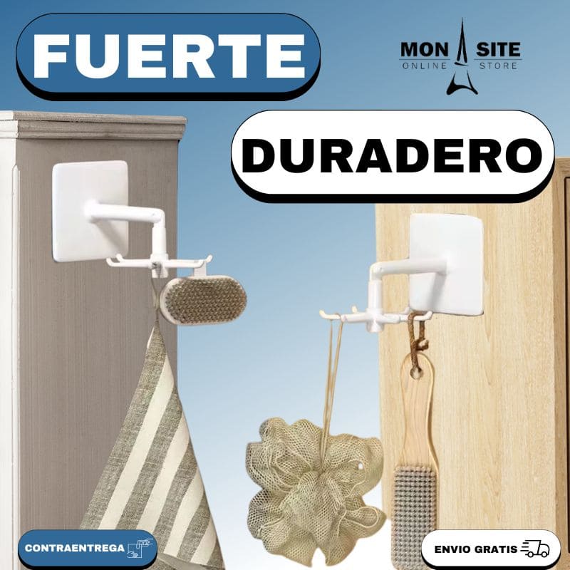 Ganchos KITCHEN HOOK