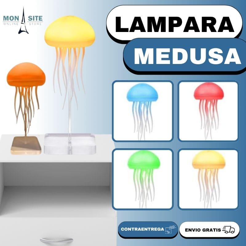 Lampara Medusa