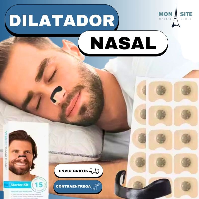 Dilatador Nasal