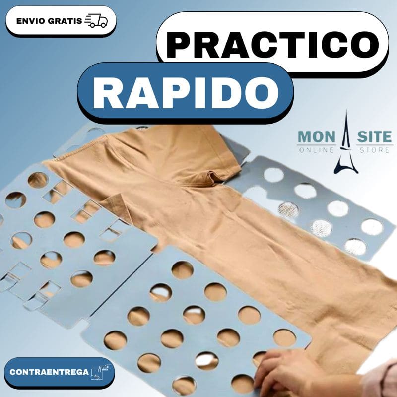 Doblador de Ropa