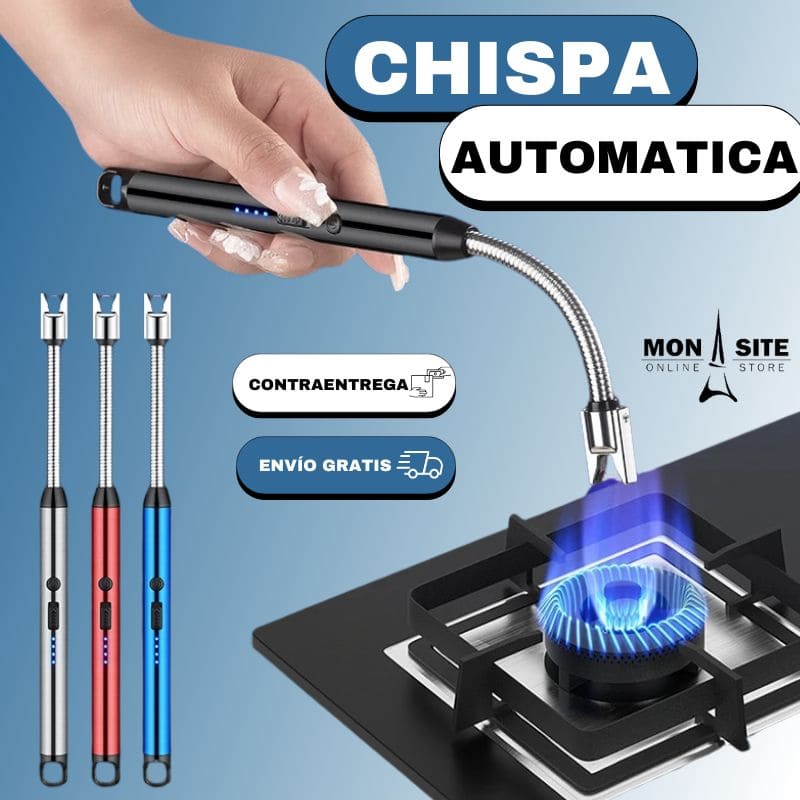 Encendedor Eléctrico
