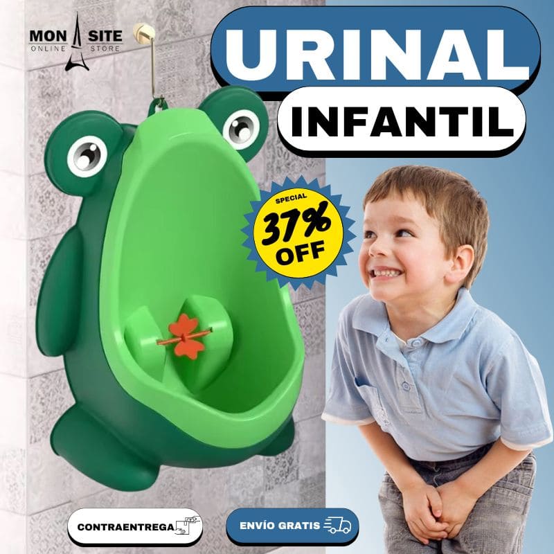 Urinal Infantil