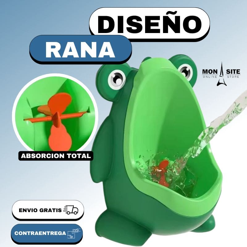 Urinal Infantil