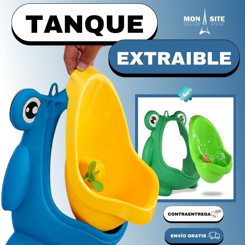 Urinal Infantil