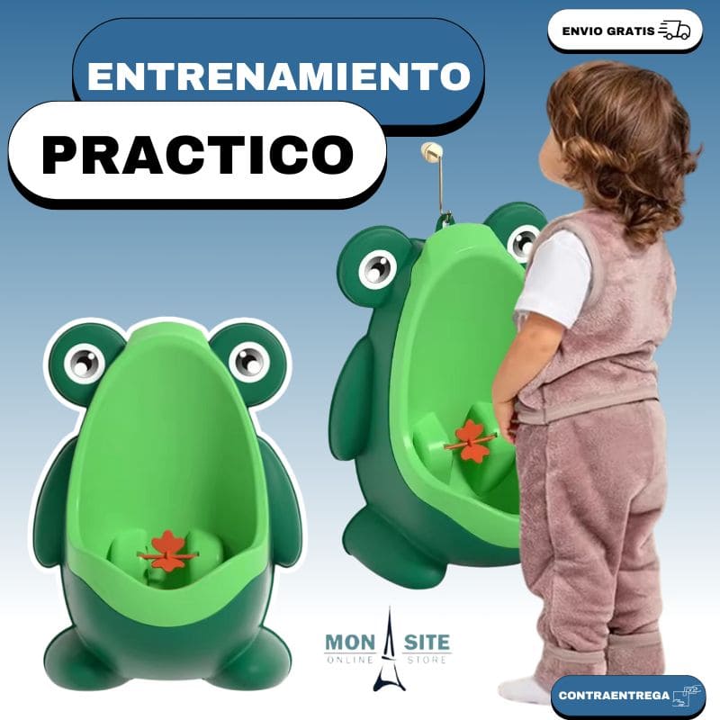 Urinal Infantil
