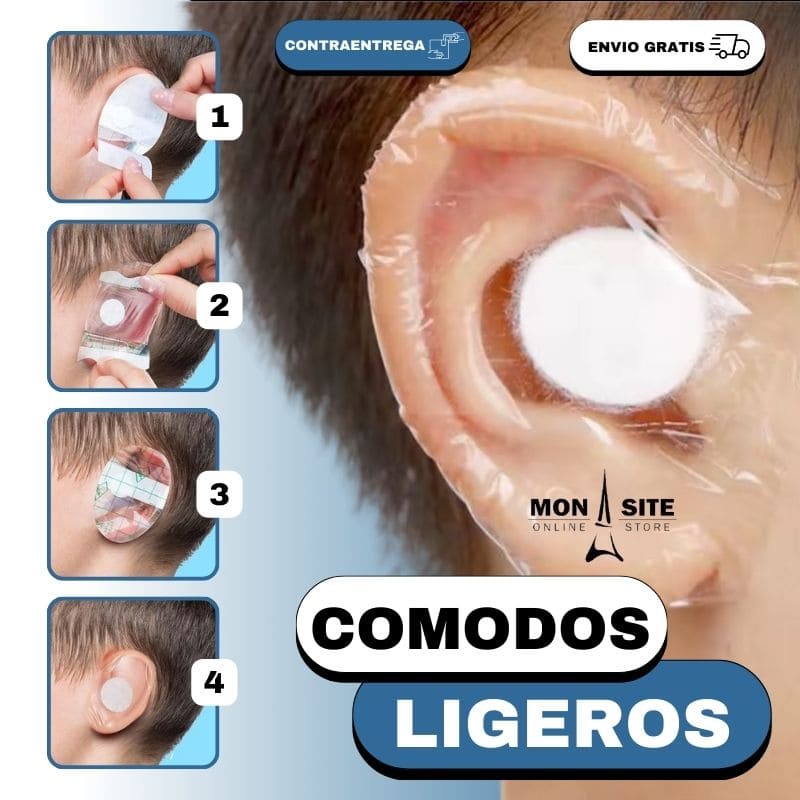 Protector Auditivo para Bebes