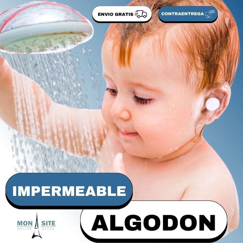 Protector Auditivo para Bebes