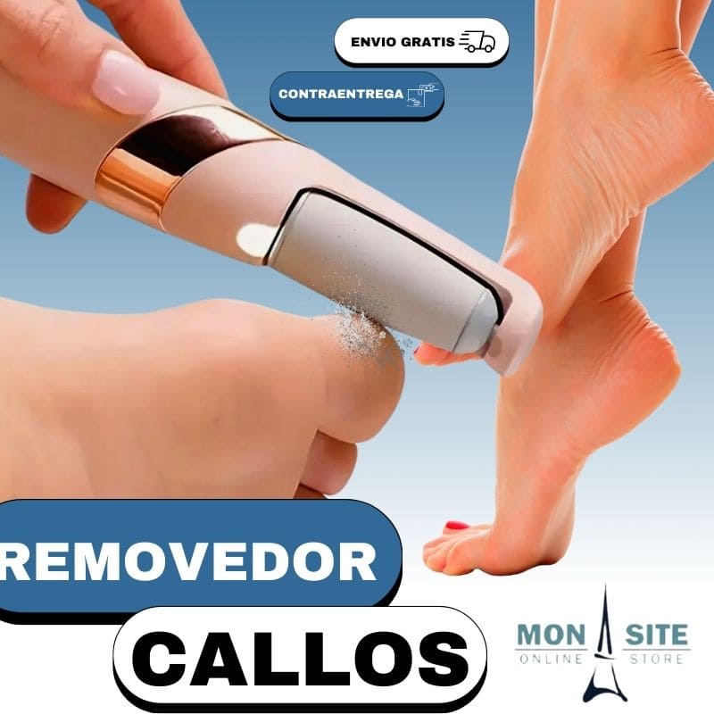 Removedor de Callos