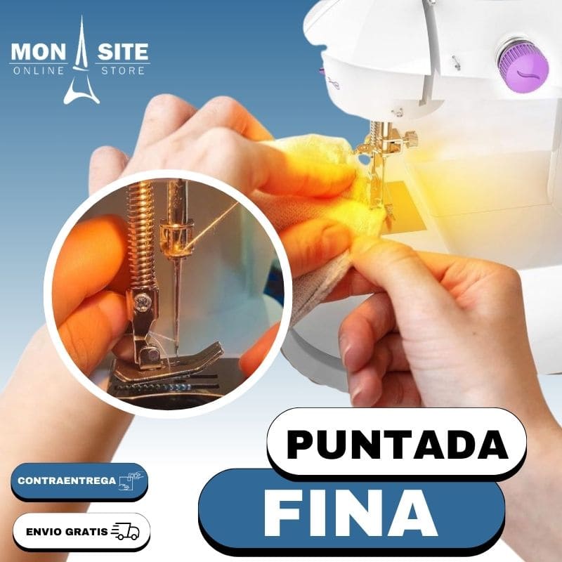 Maquina de Coser Portátil