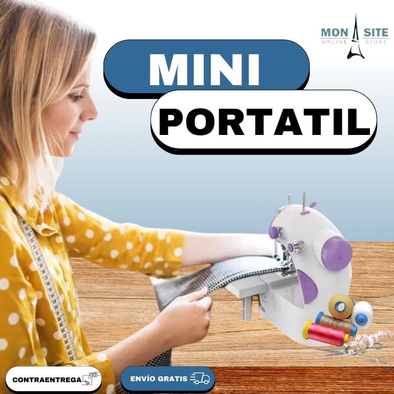 Maquina de Coser Portátil