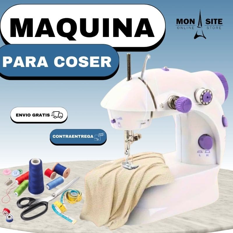 Maquina de Coser Portátil