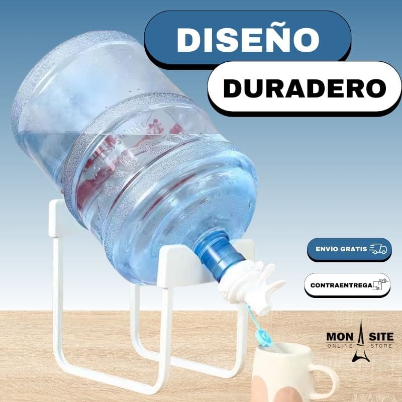 Soporte para Garrafon Tambo