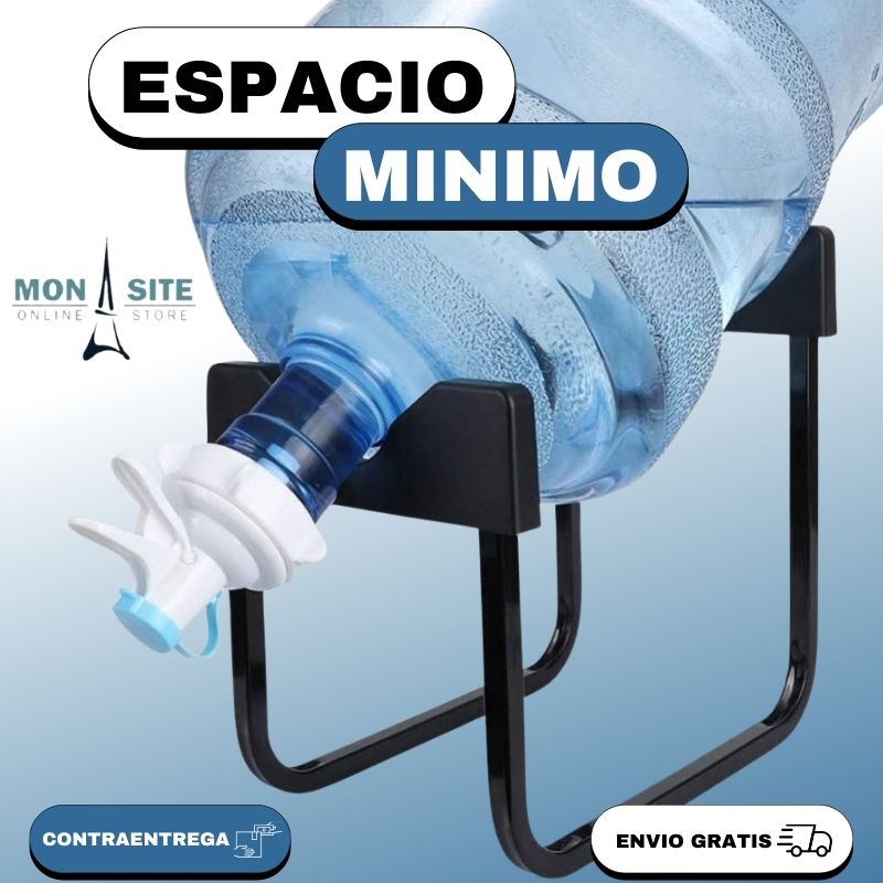 Soporte para Garrafon Tambo