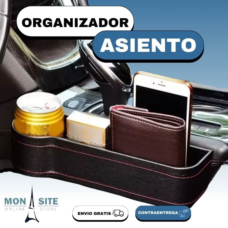 Car SET Organizador