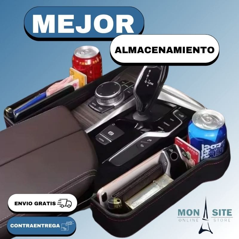 Car SET Organizador