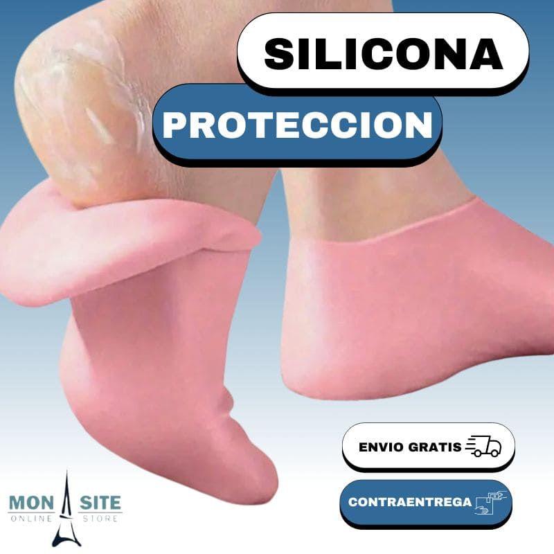 Par de Calcetas Hidratantes