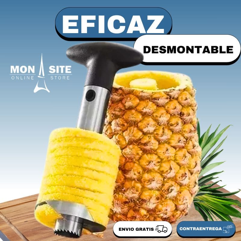 Descorazonador de Piña