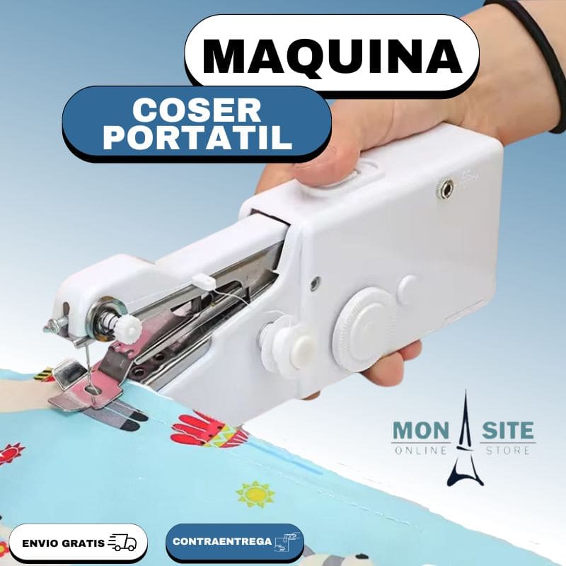Mini Maquina de Coser