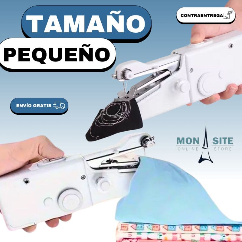 Mini Maquina de Coser