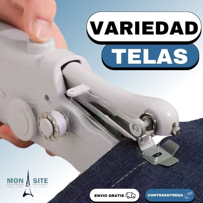 Mini Maquina de Coser