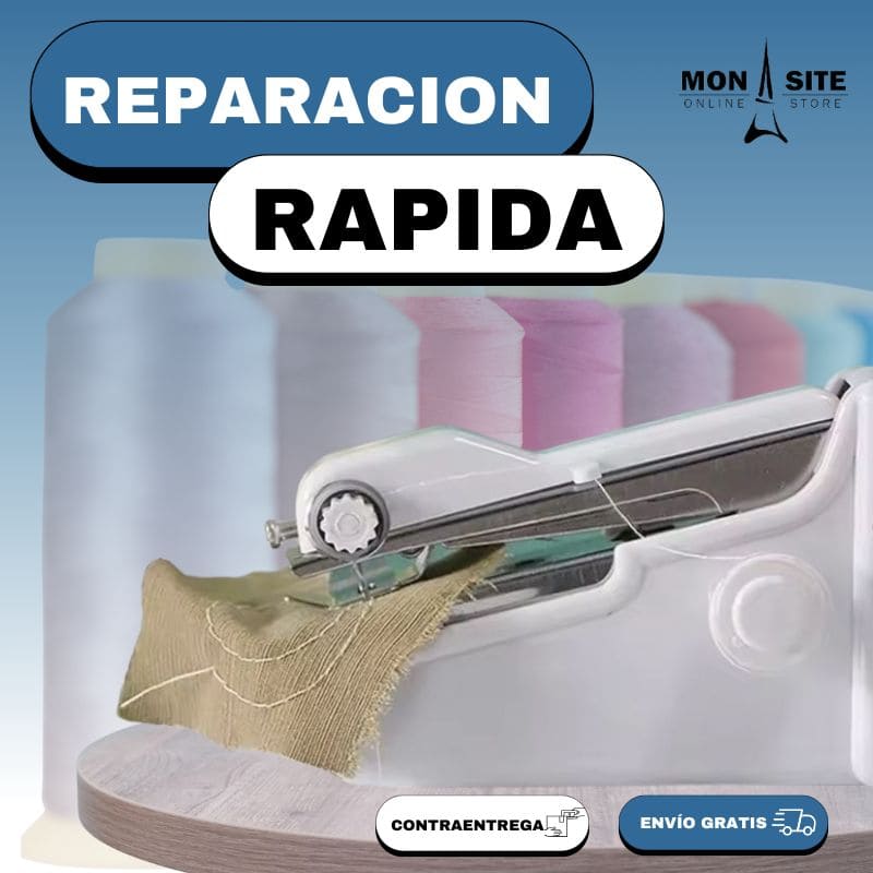 Mini Maquina de Coser