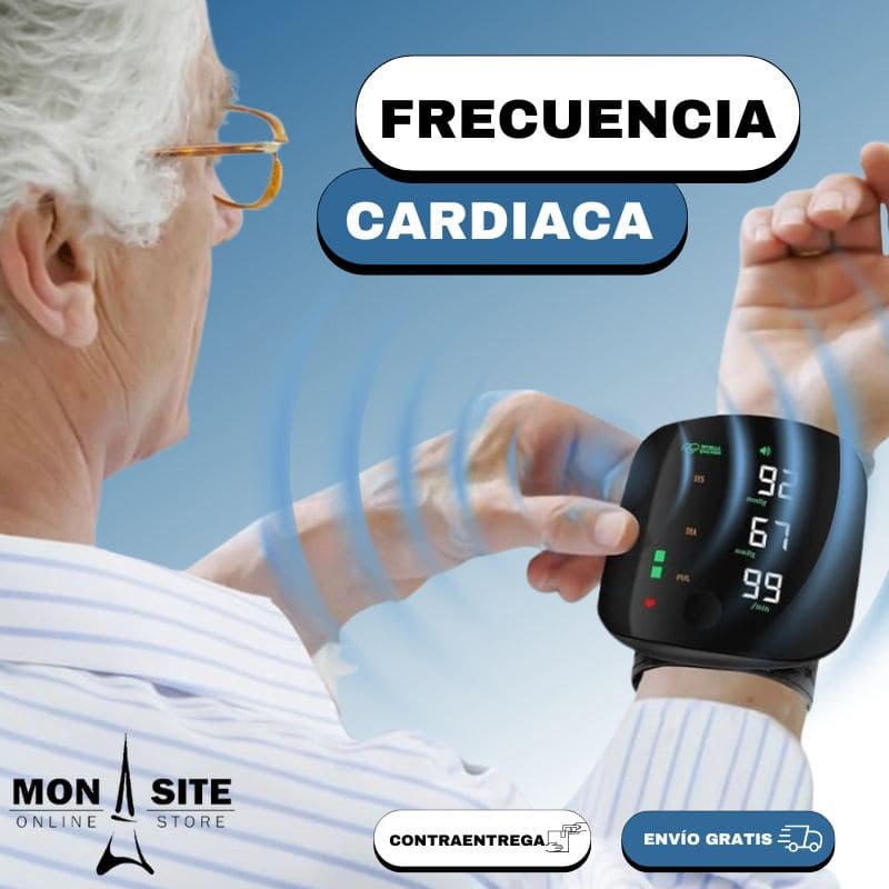 Monitor Presión Arterial