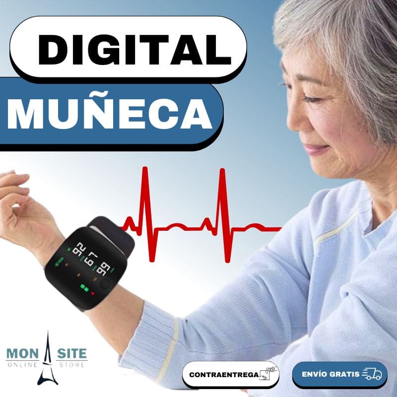 Monitor Presión Arterial