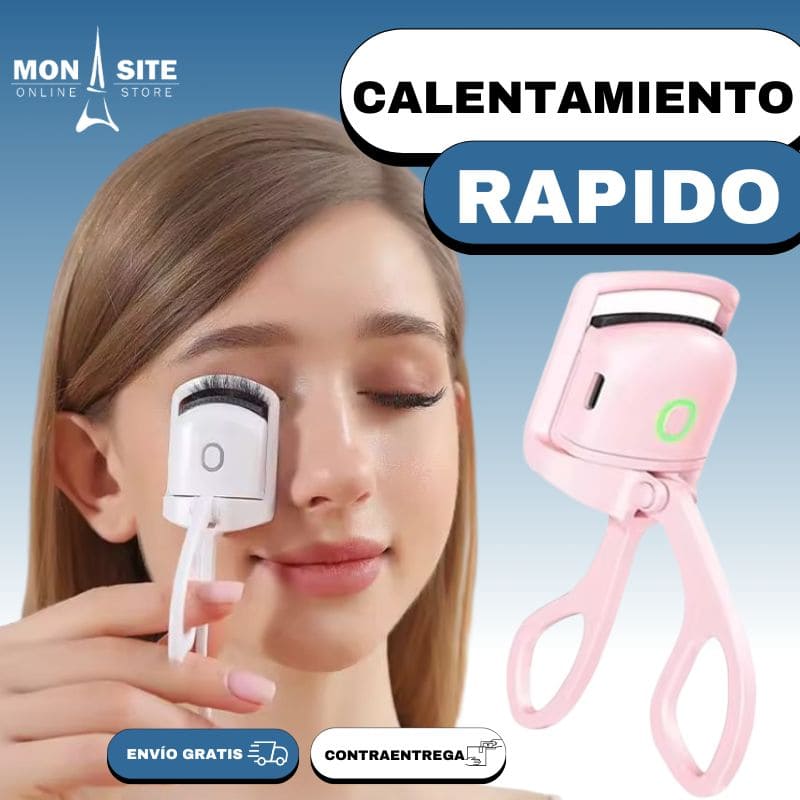 Rizador de Pestañas