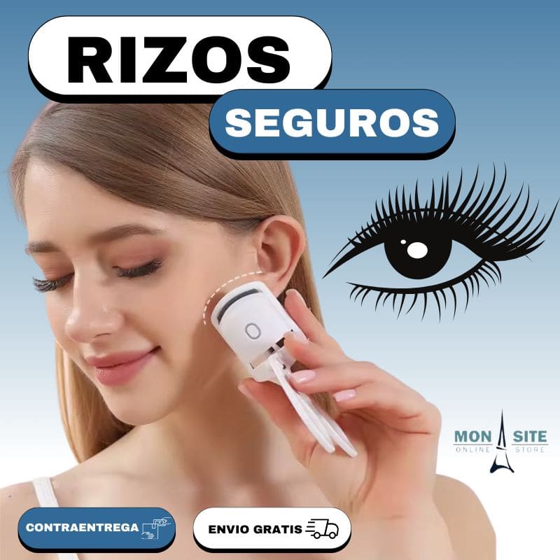 Rizador de Pestañas