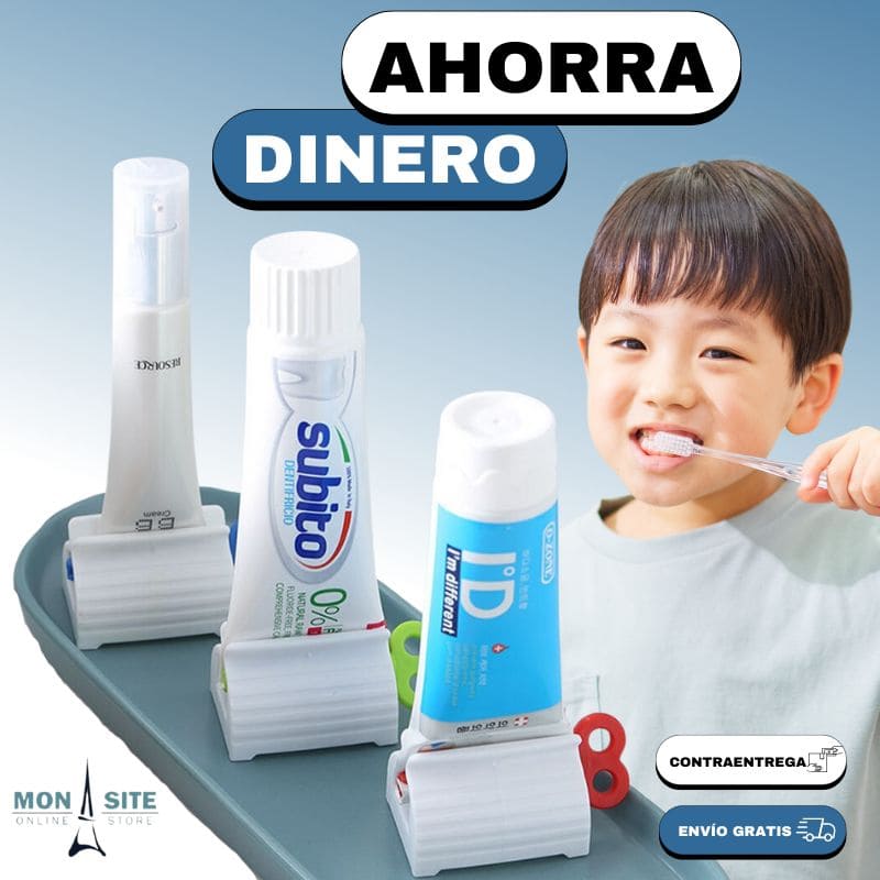 Exprimidor Pasta Dental