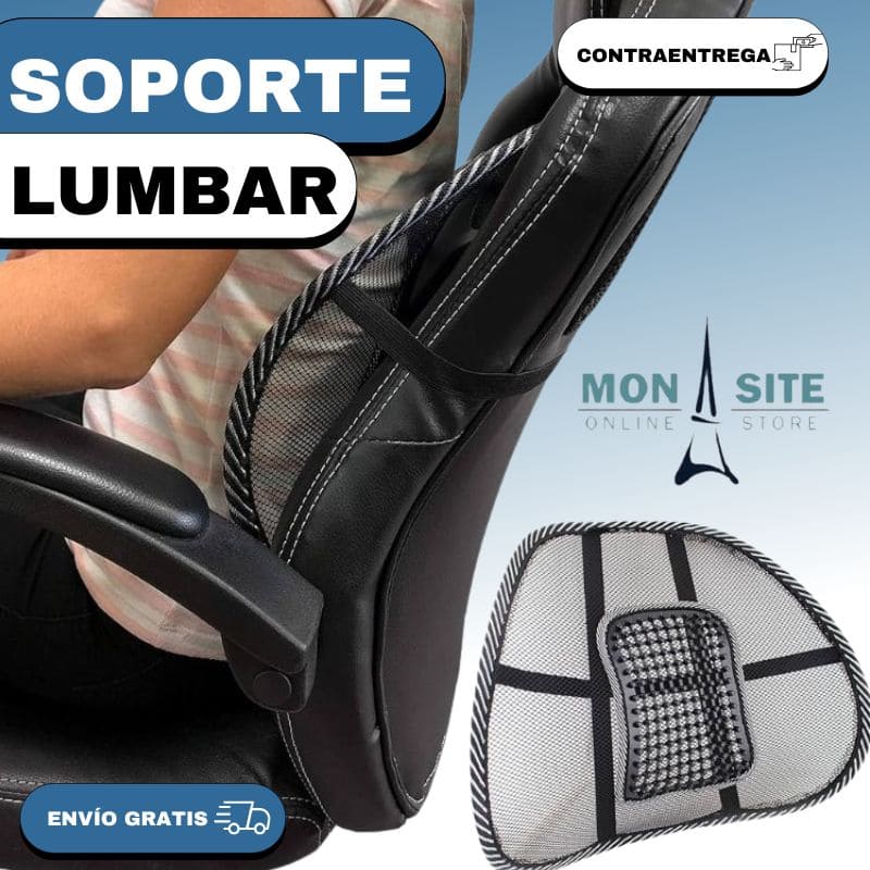Soporte Lumbar