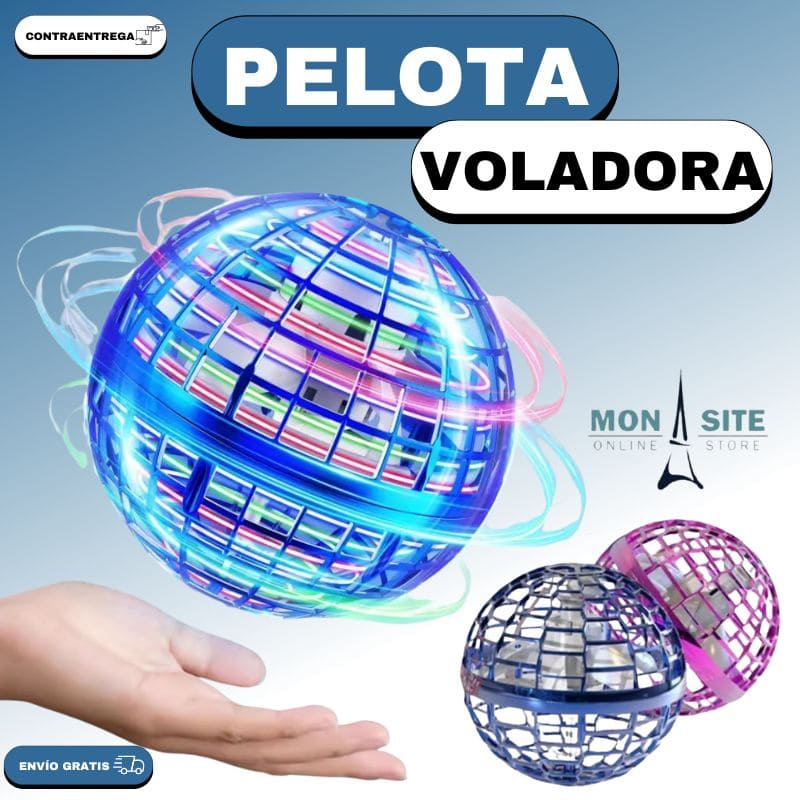 Pelota Voladora