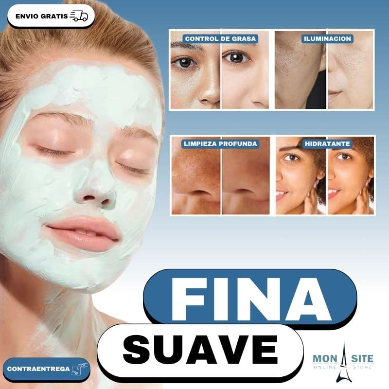 MASCARILLA TÉ VERDE GREEN MASK