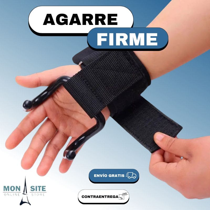 Par Trainer Ceiling Gancho Dominadas